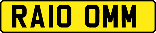 RA10OMM