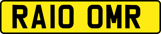 RA10OMR