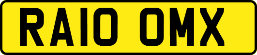 RA10OMX