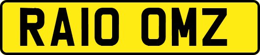 RA10OMZ
