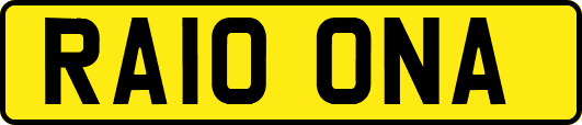 RA10ONA