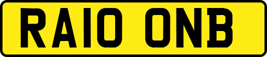 RA10ONB