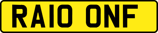 RA10ONF