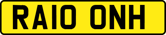 RA10ONH