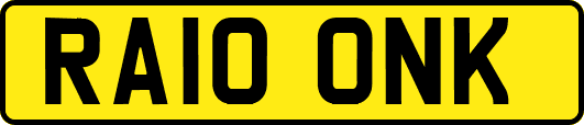 RA10ONK