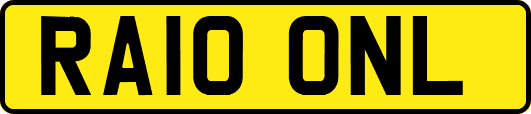 RA10ONL