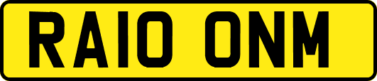 RA10ONM