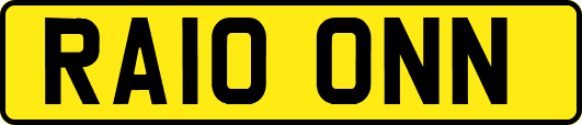 RA10ONN