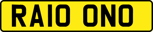 RA10ONO
