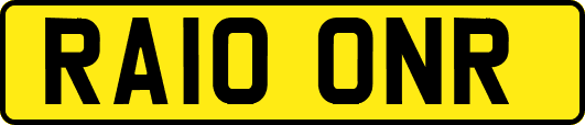 RA10ONR