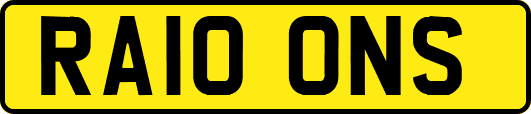 RA10ONS