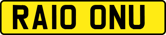 RA10ONU