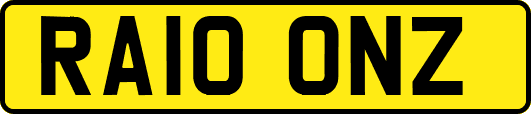 RA10ONZ