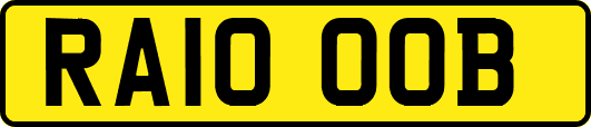 RA10OOB