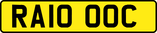 RA10OOC