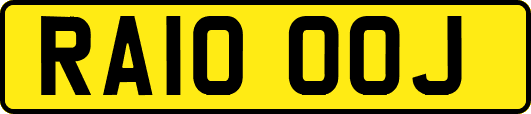 RA10OOJ