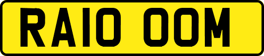 RA10OOM