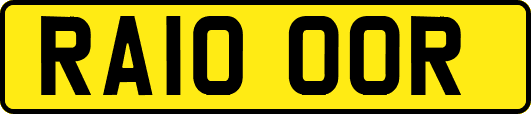 RA10OOR