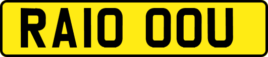 RA10OOU