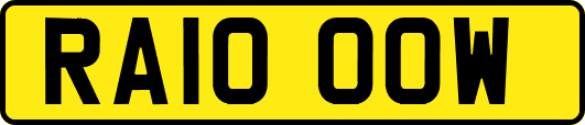 RA10OOW