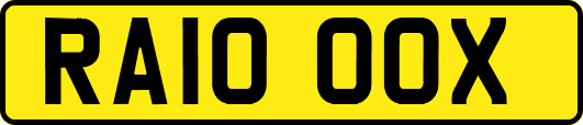 RA10OOX