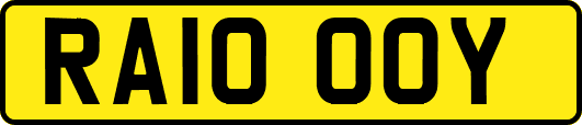 RA10OOY