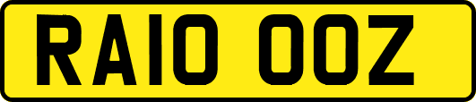 RA10OOZ