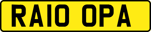RA10OPA