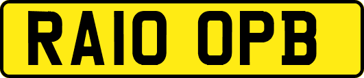 RA10OPB