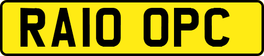 RA10OPC