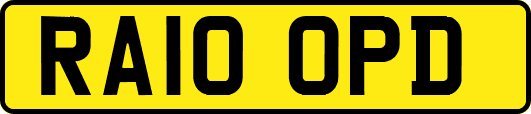 RA10OPD