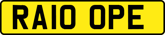 RA10OPE