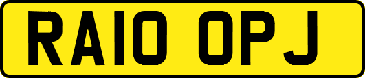 RA10OPJ
