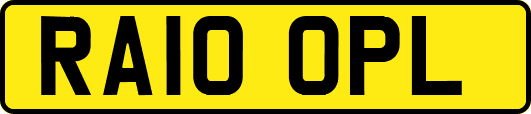 RA10OPL