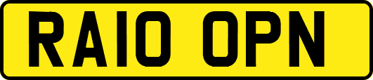 RA10OPN