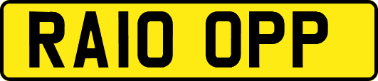 RA10OPP