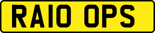RA10OPS