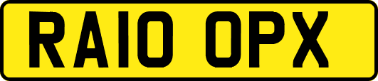 RA10OPX