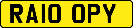 RA10OPY