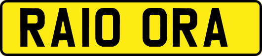 RA10ORA