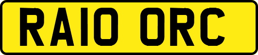 RA10ORC