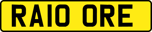RA10ORE