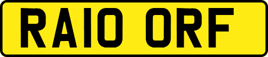 RA10ORF