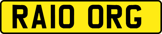 RA10ORG