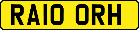 RA10ORH