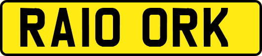 RA10ORK