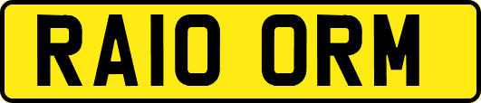 RA10ORM