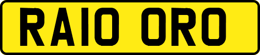 RA10ORO
