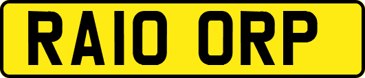 RA10ORP