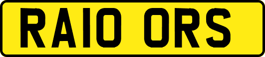 RA10ORS